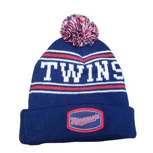 Minnesota Twins MLB Caribou Coffee Beanie Hat